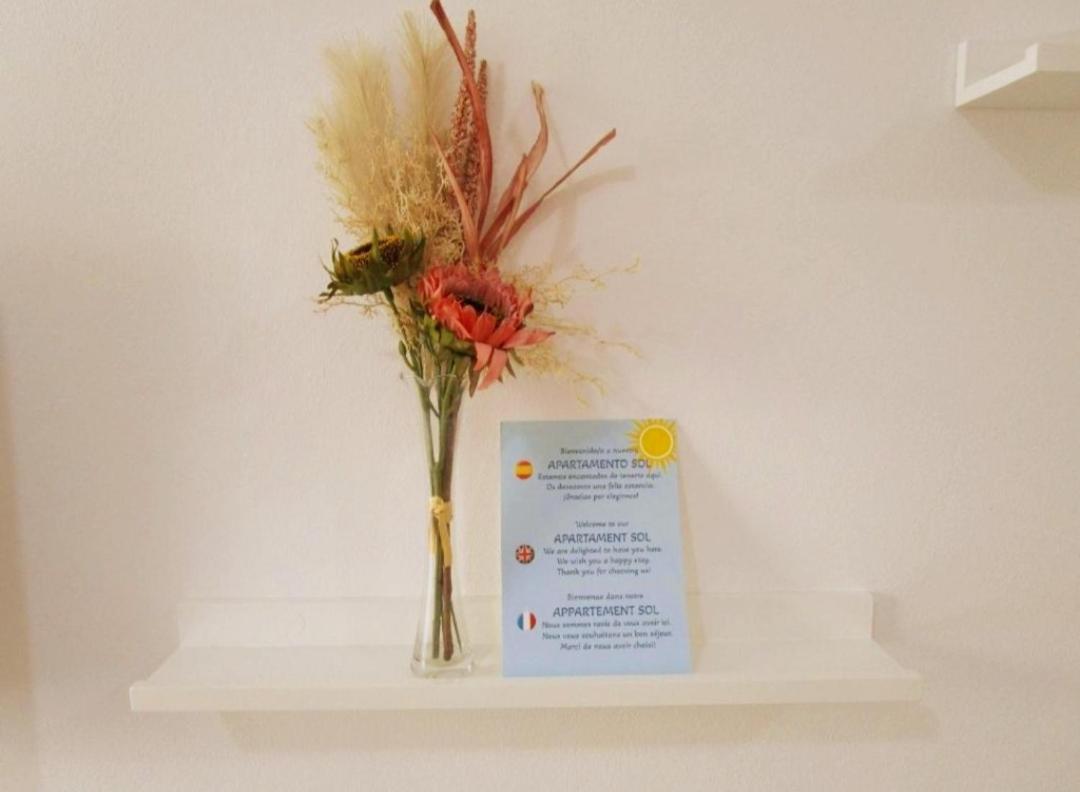 Apartamento Sol Chipiona Εξωτερικό φωτογραφία