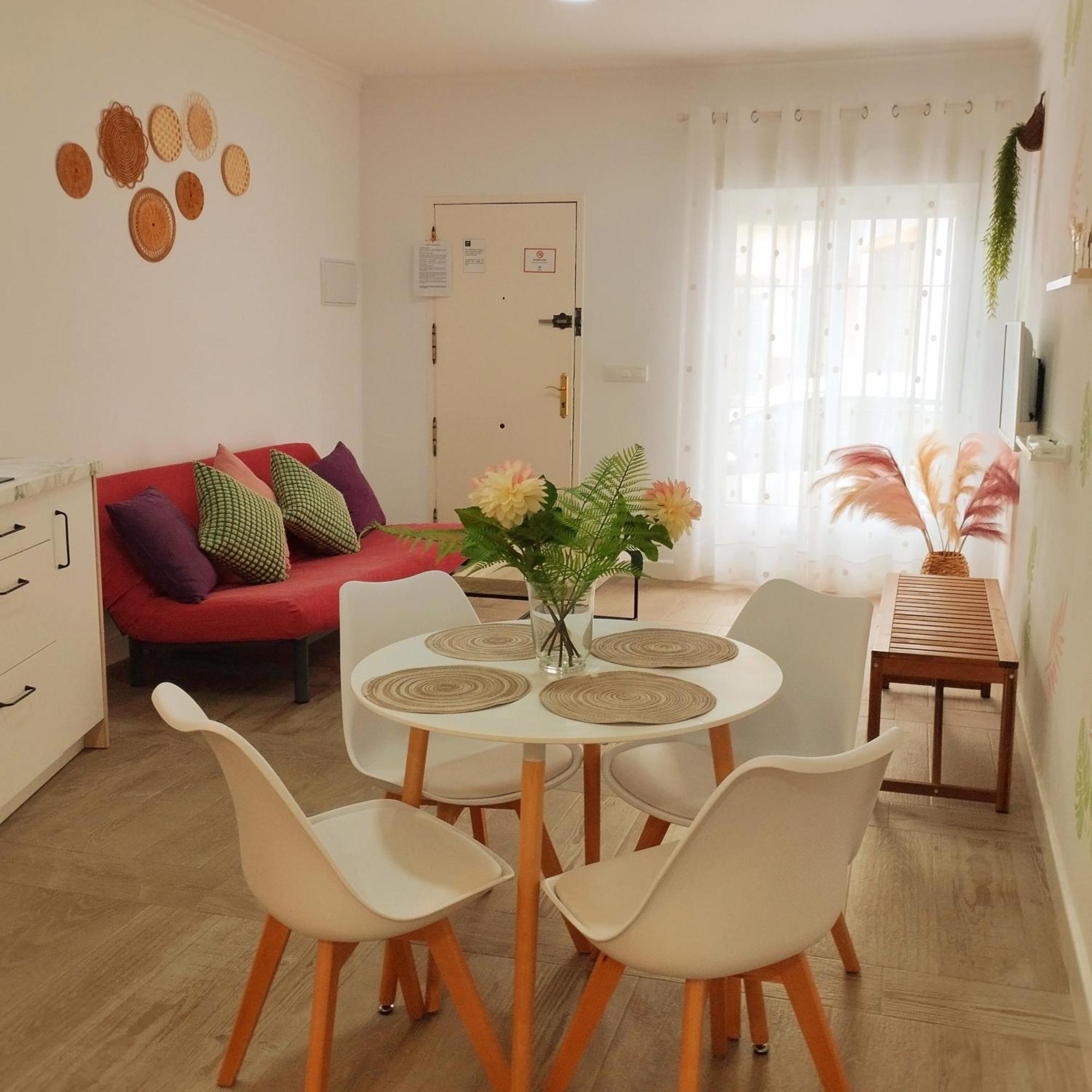 Apartamento Sol Chipiona Εξωτερικό φωτογραφία